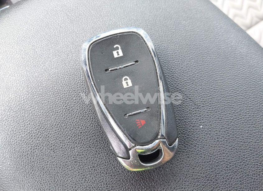 Photo 11 of 2022 Chevrolet Equinox FWD LS (VIN 3GNAXHEV5NS115459)
