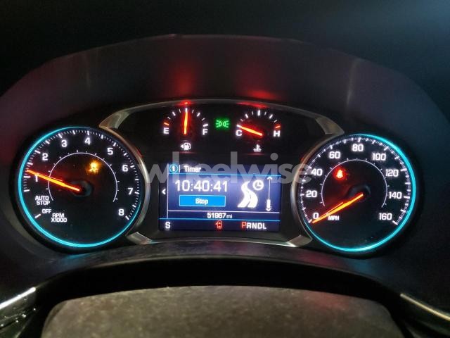 Photo 11 of 2022 CHEVROLET EQUINOX LS (VIN 3GNAXHEV5NS178173)