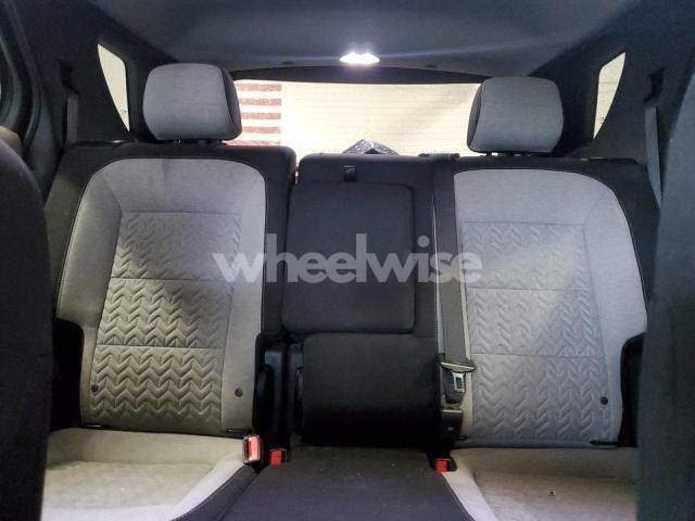 Photo 12 of 2022 CHEVROLET EQUINOX LS (VIN 3GNAXHEV5NS178173)
