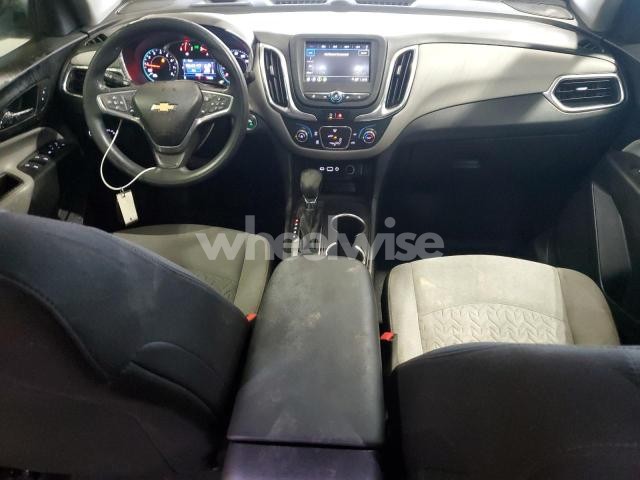 Photo 13 of 2022 CHEVROLET EQUINOX LS (VIN 3GNAXHEV5NS178173)