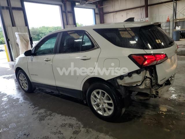 Photo 4 of 2022 CHEVROLET EQUINOX LS (VIN 3GNAXHEV5NS178173)