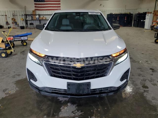 Photo 5 of 2022 CHEVROLET EQUINOX LS (VIN 3GNAXHEV5NS178173)