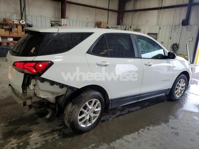 Photo 7 of 2022 CHEVROLET EQUINOX LS (VIN 3GNAXHEV5NS178173)