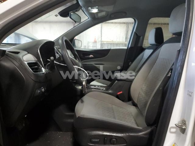 Photo 8 of 2022 CHEVROLET EQUINOX LS (VIN 3GNAXHEV5NS178173)