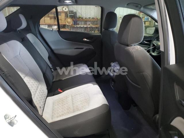 Photo 9 of 2022 CHEVROLET EQUINOX LS (VIN 3GNAXHEV5NS178173)