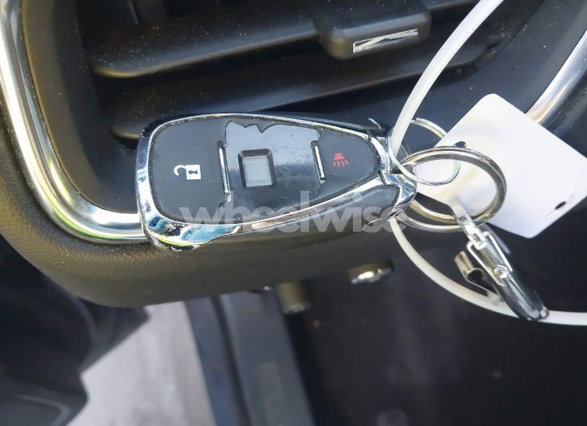 Photo 11 of 2022 Chevrolet Equinox FWD LS (VIN 3GNAXHEV5NS207459)