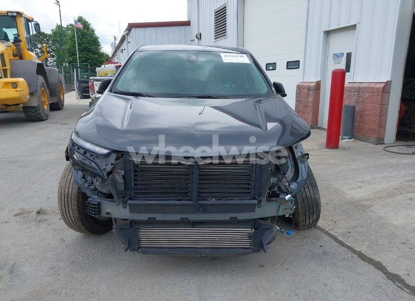 Photo 13 of 2022 Chevrolet Equinox FWD LS (VIN 3GNAXHEV5NS207459)