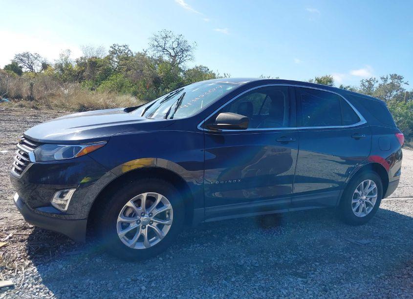 Photo 14 of 2018 Chevrolet Equinox LS (VIN 3GNAXHEV6JL102157)