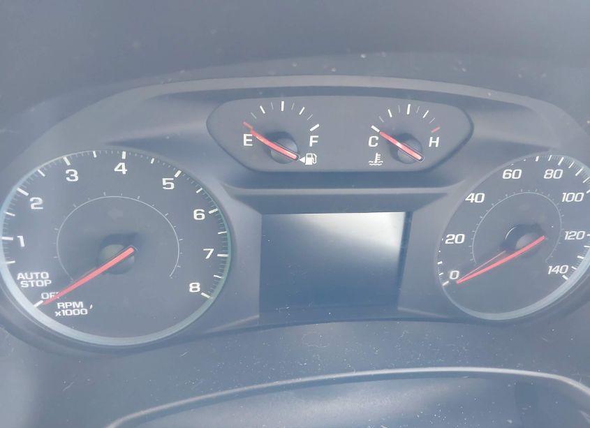 Photo 15 of 2018 Chevrolet Equinox LS (VIN 3GNAXHEV6JL102157)