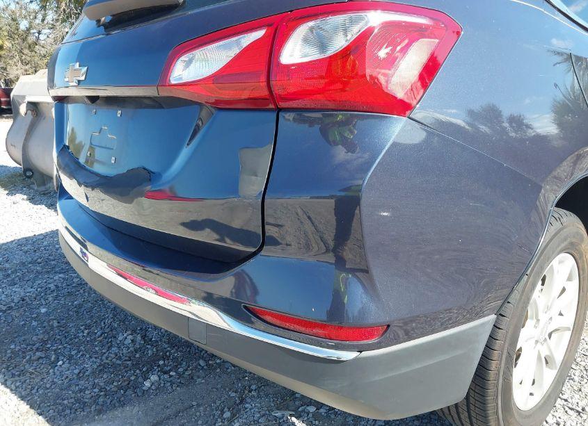 Photo 19 of 2018 Chevrolet Equinox LS (VIN 3GNAXHEV6JL102157)