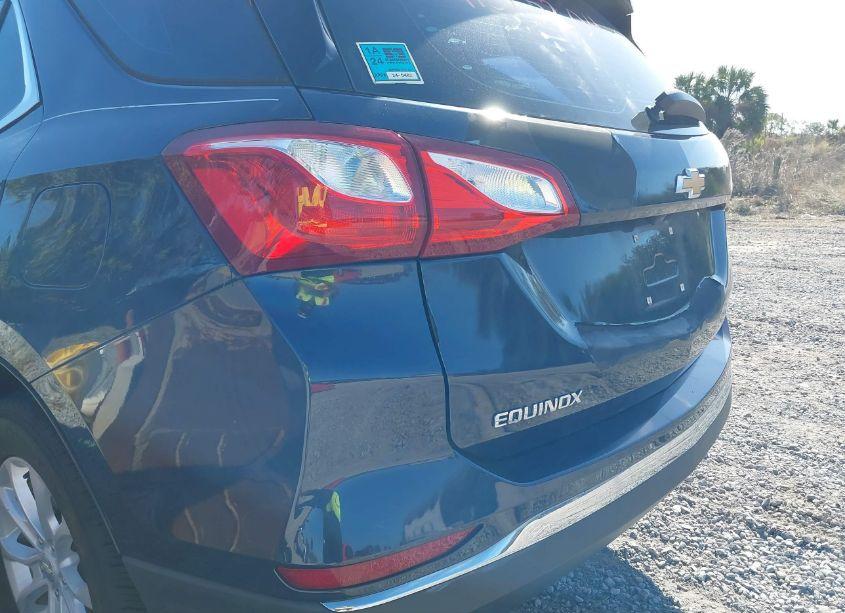 Photo 20 of 2018 Chevrolet Equinox LS (VIN 3GNAXHEV6JL102157)