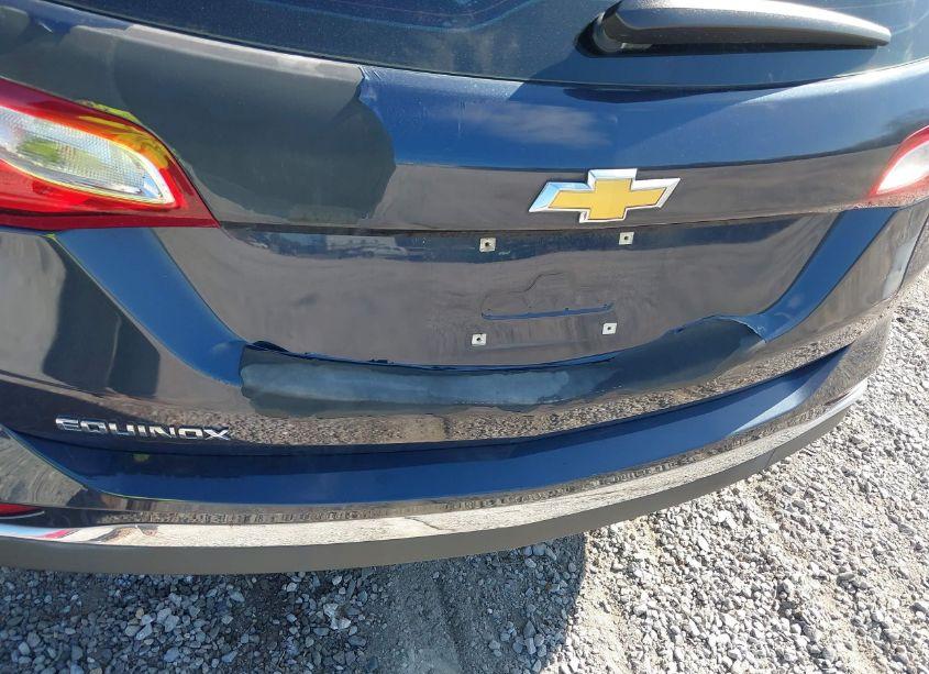 Photo 21 of 2018 Chevrolet Equinox LS (VIN 3GNAXHEV6JL102157)