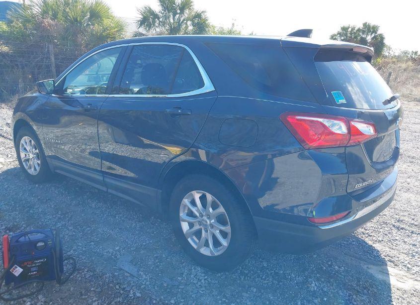 Photo 3 of 2018 Chevrolet Equinox LS (VIN 3GNAXHEV6JL102157)