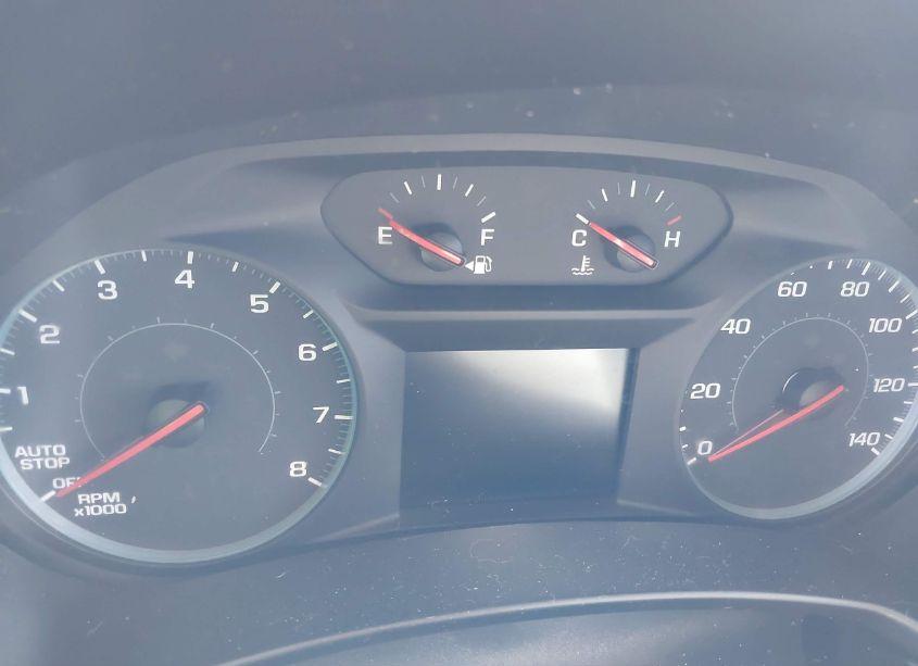 Photo 7 of 2018 Chevrolet Equinox LS (VIN 3GNAXHEV6JL102157)