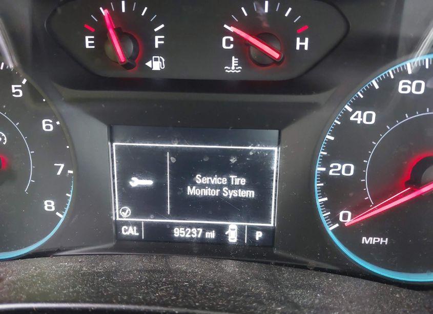 Photo 15 of 2018 Chevrolet Equinox LS (VIN 3GNAXHEV6JL108802)