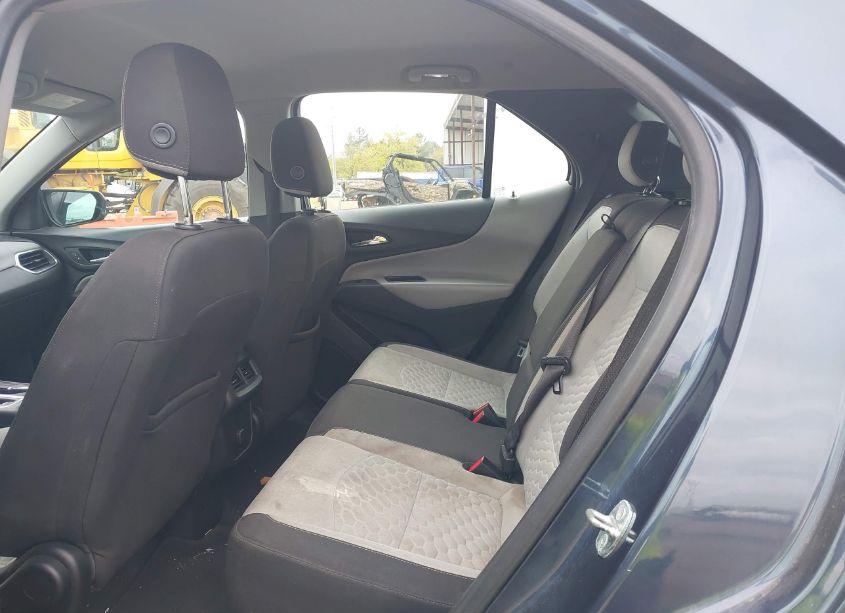 Photo 8 of 2018 Chevrolet Equinox LS (VIN 3GNAXHEV6JL108802)