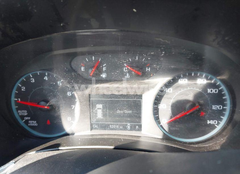 Photo 7 of 2018 Chevrolet Equinox LS (VIN 3GNAXHEV6JL116947)