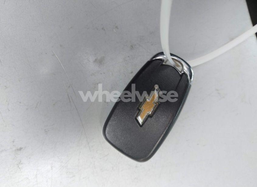 Photo 11 of 2018 Chevrolet Equinox LS (VIN 3GNAXHEV6JS573411)