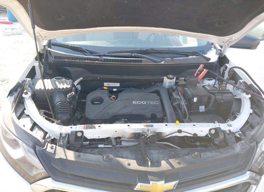 Photo 10 of 2019 Chevrolet Equinox LS (VIN 3GNAXHEV6KL265201)