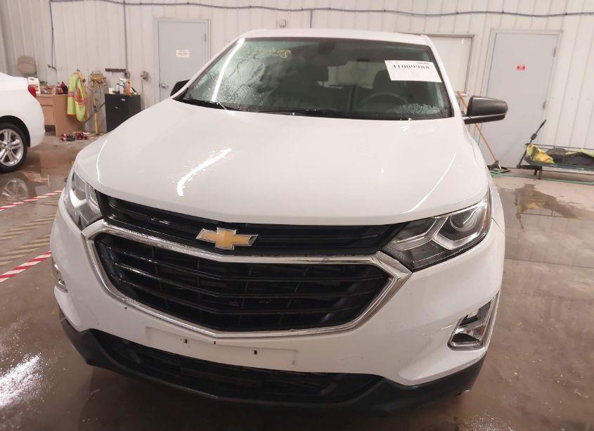 Photo 12 of 2019 Chevrolet Equinox LS (VIN 3GNAXHEV6KL265201)