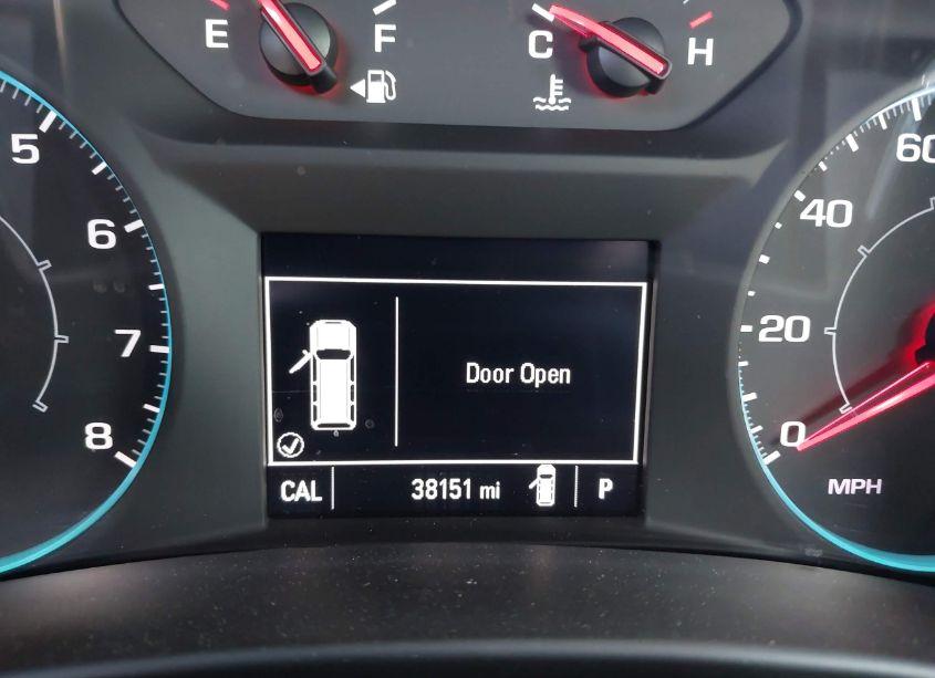 Photo 15 of 2019 Chevrolet Equinox LS (VIN 3GNAXHEV6KL265201)
