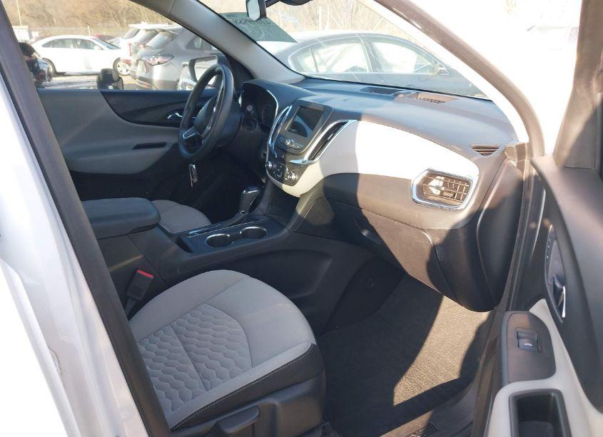 Photo 5 of 2019 Chevrolet Equinox LS (VIN 3GNAXHEV6KL265201)