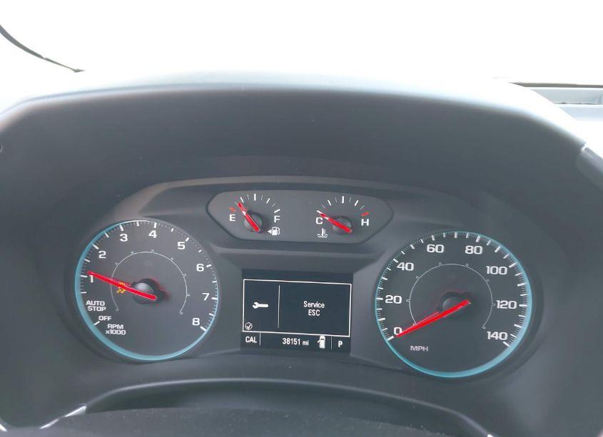 Photo 7 of 2019 Chevrolet Equinox LS (VIN 3GNAXHEV6KL265201)