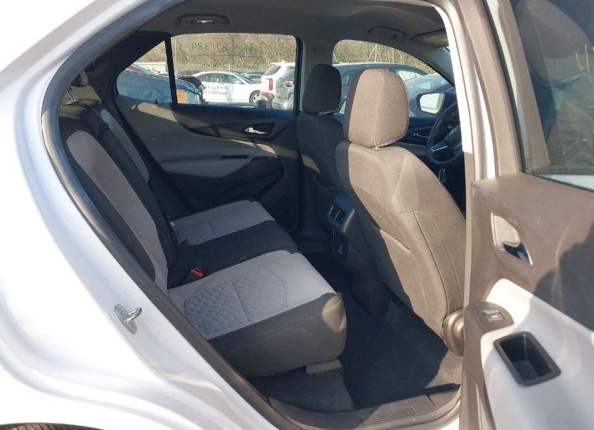 Photo 8 of 2019 Chevrolet Equinox LS (VIN 3GNAXHEV6KL265201)