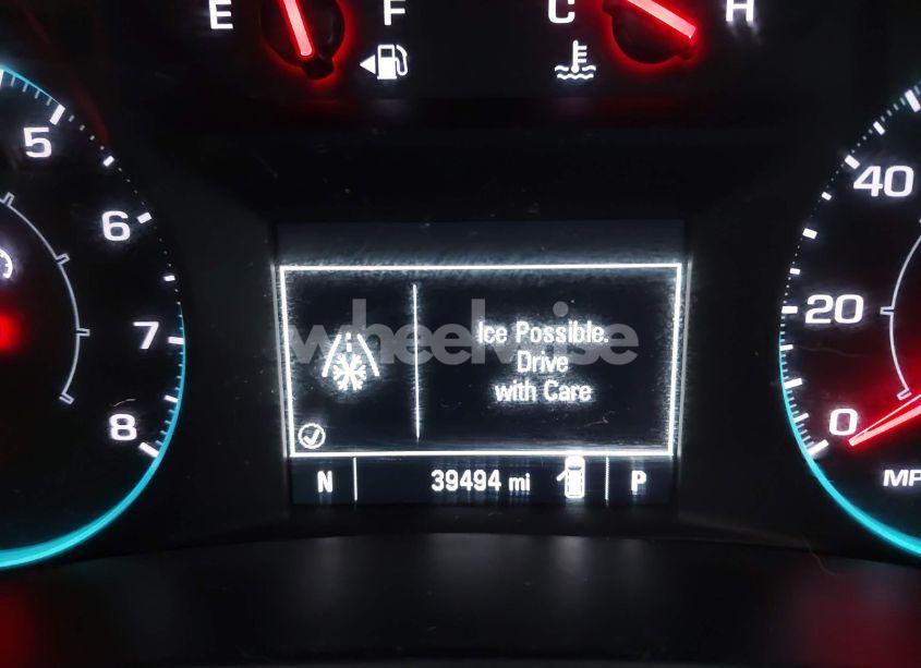 Photo 15 of 2019 Chevrolet Equinox LS (VIN 3GNAXHEV6KL287859)