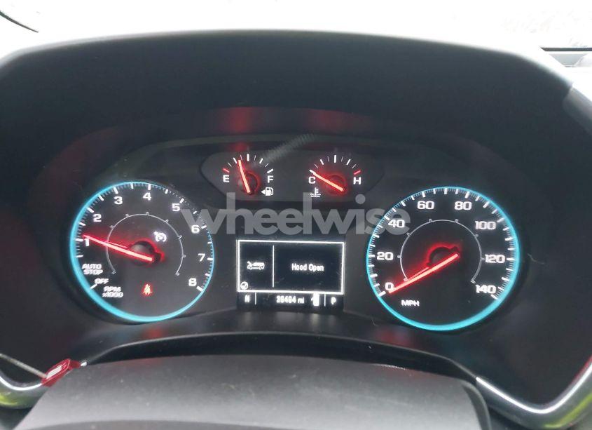 Photo 7 of 2019 Chevrolet Equinox LS (VIN 3GNAXHEV6KL287859)