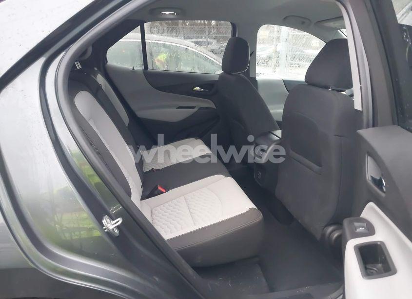 Photo 8 of 2019 Chevrolet Equinox LS (VIN 3GNAXHEV6KL287859)