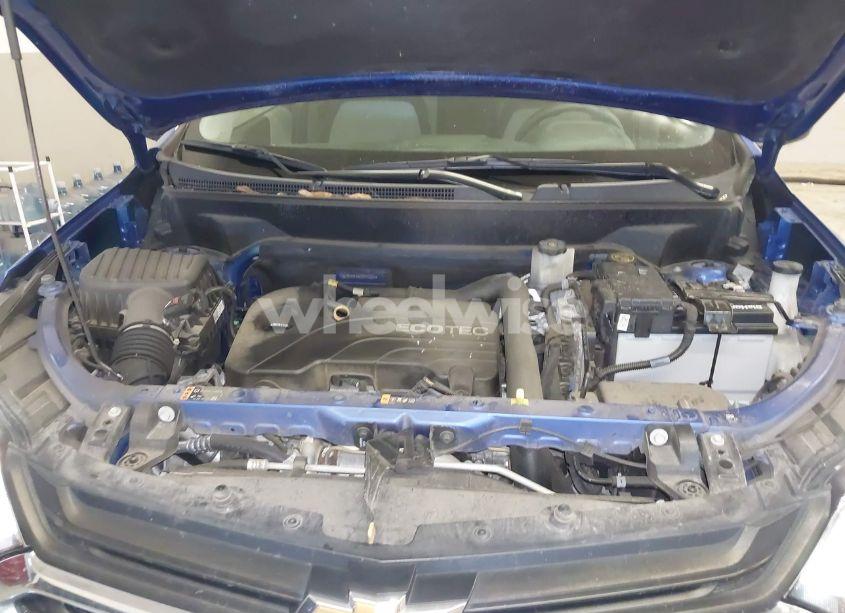 Photo 10 of 2019 Chevrolet Equinox LS (VIN 3GNAXHEV6KS552205)