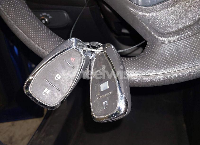 Photo 11 of 2019 Chevrolet Equinox LS (VIN 3GNAXHEV6KS552205)