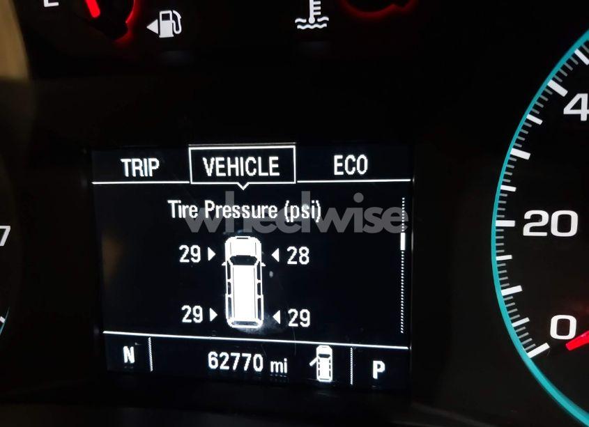 Photo 16 of 2019 Chevrolet Equinox LS (VIN 3GNAXHEV6KS552205)