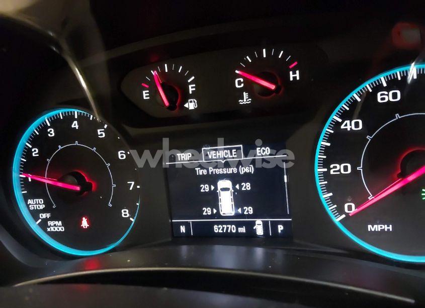 Photo 7 of 2019 Chevrolet Equinox LS (VIN 3GNAXHEV6KS552205)