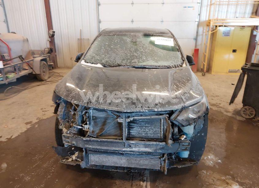 Photo 12 of 2019 Chevrolet Equinox LS (VIN 3GNAXHEV6KS562782)