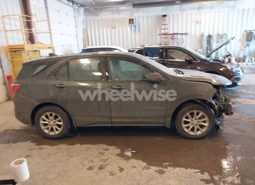 Photo 13 of 2019 Chevrolet Equinox LS (VIN 3GNAXHEV6KS562782)