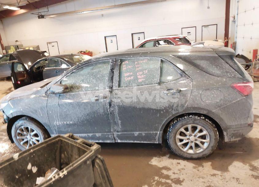 Photo 14 of 2019 Chevrolet Equinox LS (VIN 3GNAXHEV6KS562782)