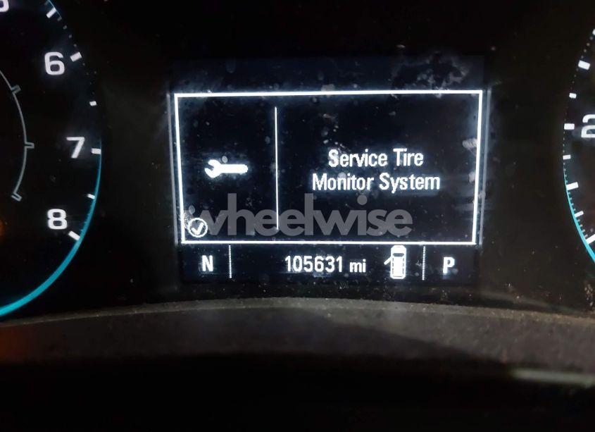 Photo 15 of 2019 Chevrolet Equinox LS (VIN 3GNAXHEV6KS562782)