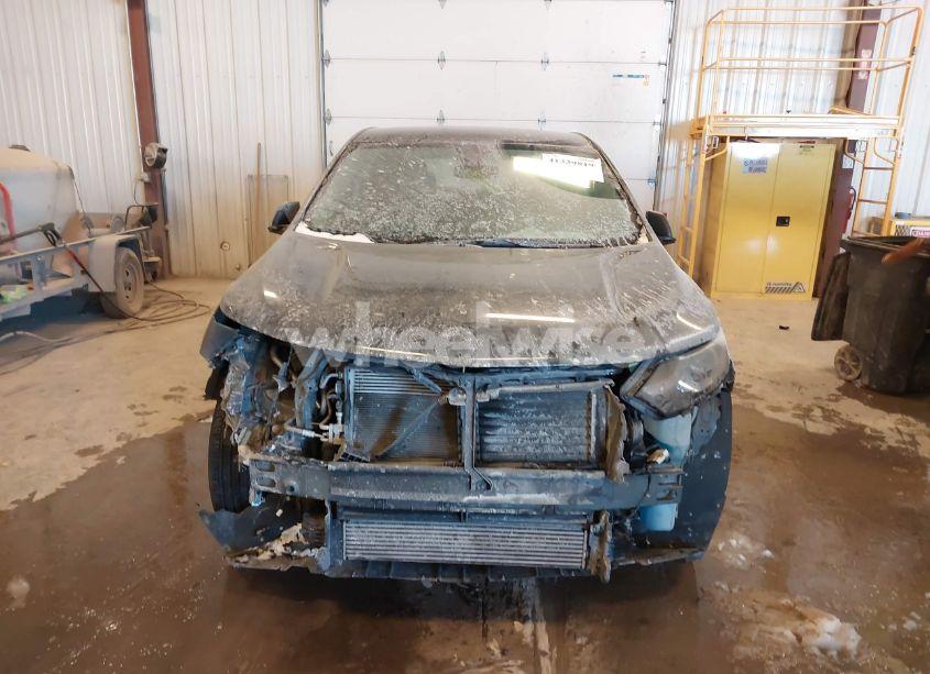 Photo 6 of 2019 Chevrolet Equinox LS (VIN 3GNAXHEV6KS562782)