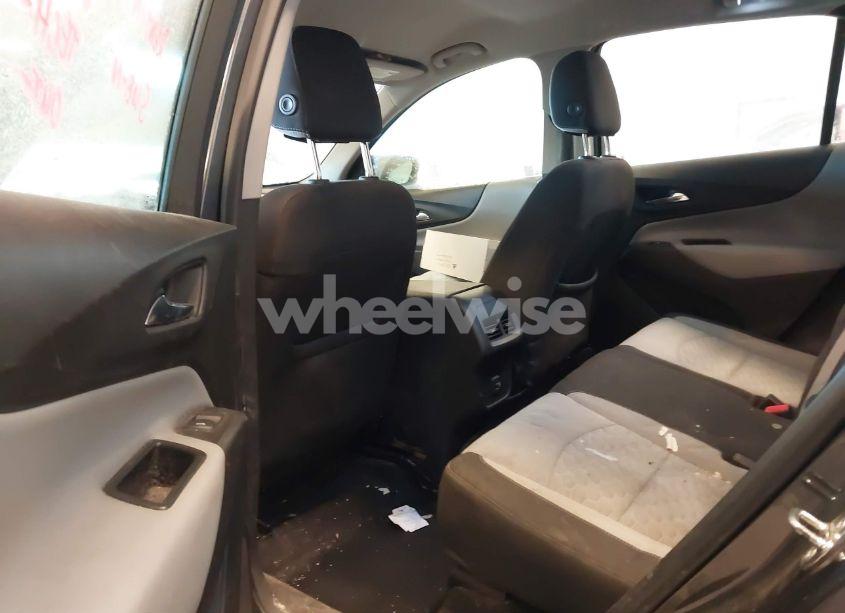 Photo 8 of 2019 Chevrolet Equinox LS (VIN 3GNAXHEV6KS562782)
