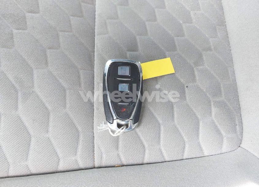 Photo 11 of 2019 Chevrolet Equinox LS (VIN 3GNAXHEV6KS659819)