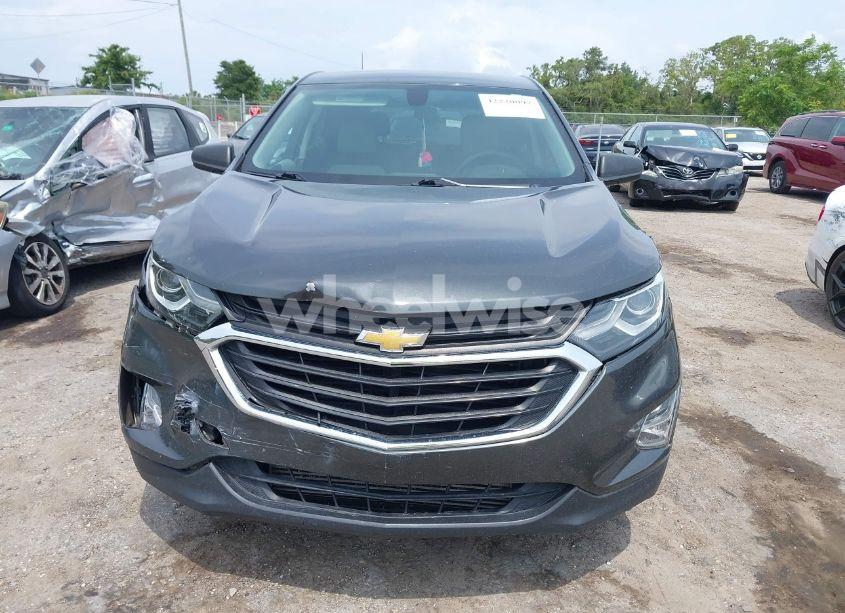 Photo 12 of 2019 Chevrolet Equinox LS (VIN 3GNAXHEV6KS659819)