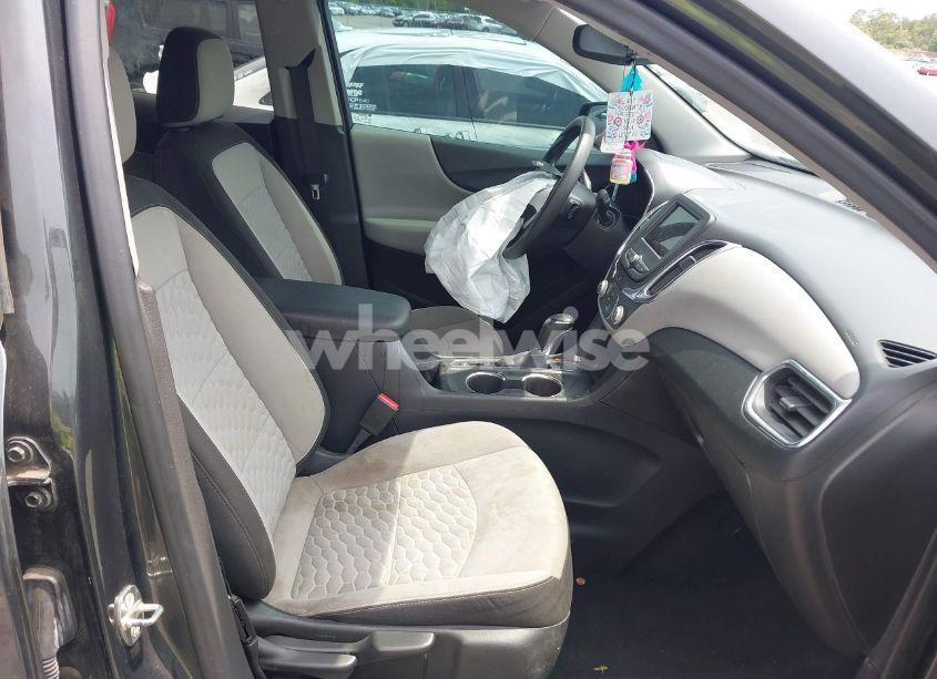 Photo 5 of 2019 Chevrolet Equinox LS (VIN 3GNAXHEV6KS659819)