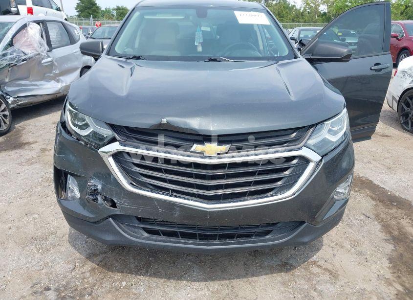 Photo 6 of 2019 Chevrolet Equinox LS (VIN 3GNAXHEV6KS659819)