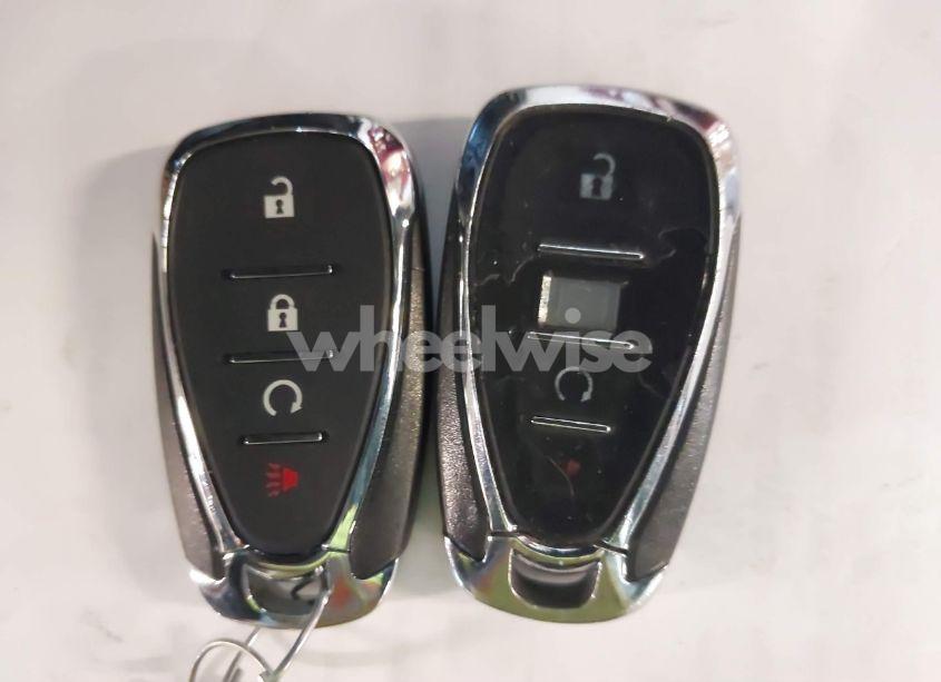 Photo 11 of 2020 Chevrolet Equinox FWD LS (VIN 3GNAXHEV6LS509548)