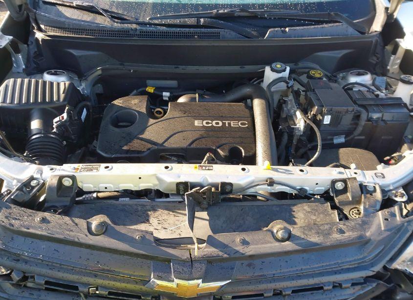 Photo 10 of 2020 Chevrolet Equinox FWD LS (VIN 3GNAXHEV6LS601047)