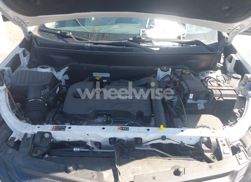 Photo 10 of 2020 Chevrolet Equinox FWD LS (VIN 3GNAXHEV6LS653973)