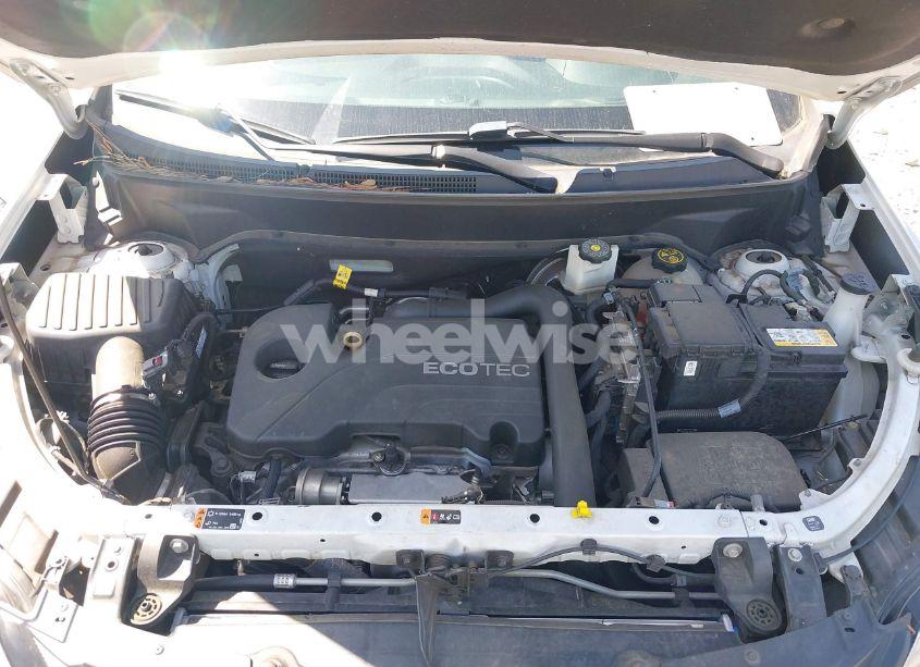 Photo 10 of 2020 Chevrolet Equinox FWD LS (VIN 3GNAXHEV6LS683703)