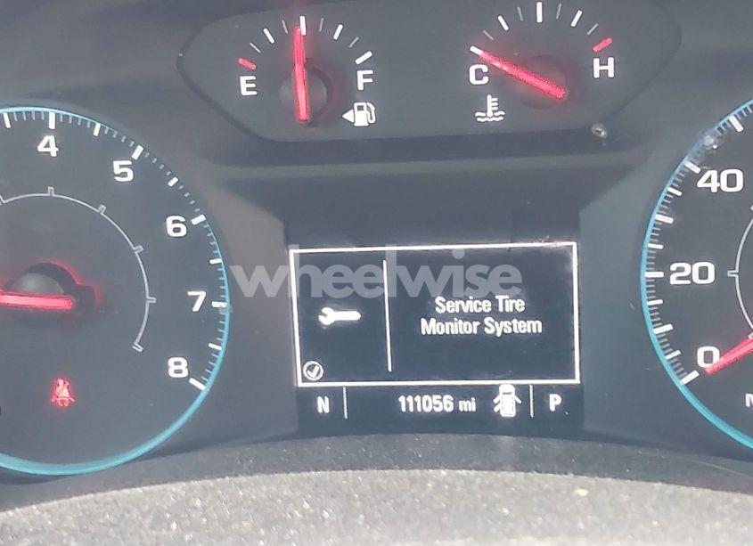 Photo 15 of 2020 Chevrolet Equinox FWD LS (VIN 3GNAXHEV6LS683703)